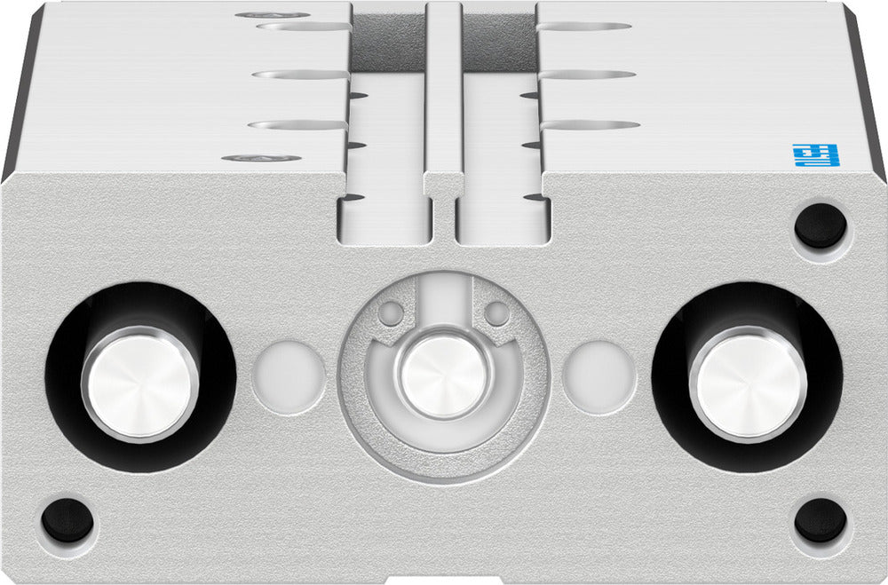 Festo Führungszylinder 12mm Bohrung 100mm Hub Doppelt Wirkend - 170906