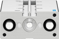 Festo Führungszylinder 12mm Bohrung 100mm Hub Doppelt Wirkend - 170906