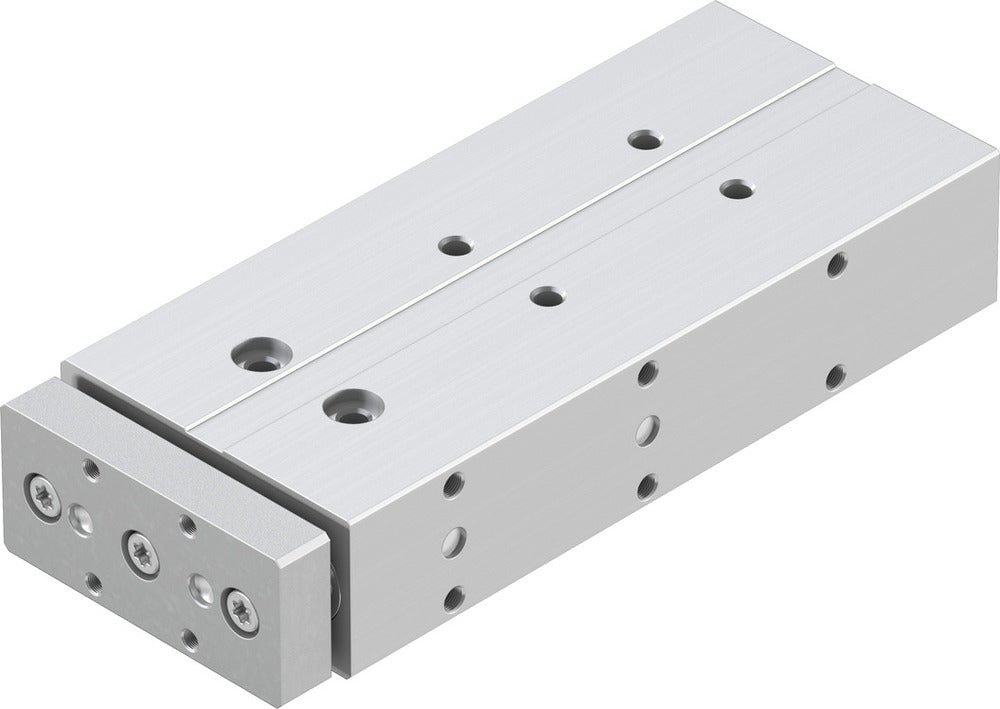 Festo Führungszylinder 12mm Bohrung 100mm Hub Doppelt Wirkend - 170906