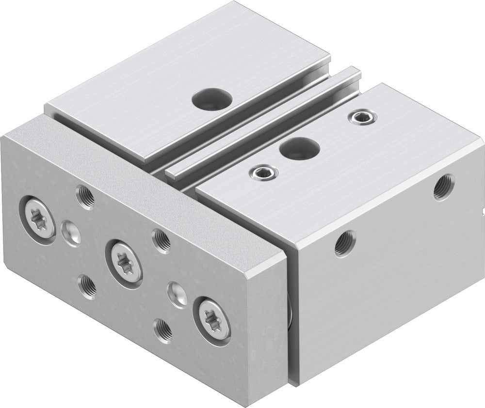 Festo Führungszylinder 16mm Bohrung 10mm Hub Doppelt Wirkend - 170907