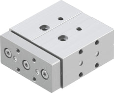 Festo Führungszylinder 16mm Bohrung 25mm Hub Doppelt Wirkend - 170909