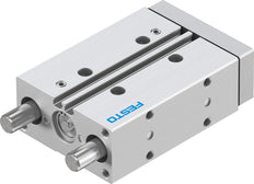 Festo Führungszylinder 16mm Bohrung 50mm Hub Doppelt Wirkend - 170912