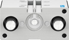 Festo Führungszylinder 16mm Bohrung 50mm Hub Doppelt Wirkend - 170912