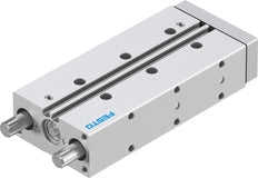 Festo Führungszylinder 16mm Bohrung 100mm Hub Doppelt Wirkend - 170914