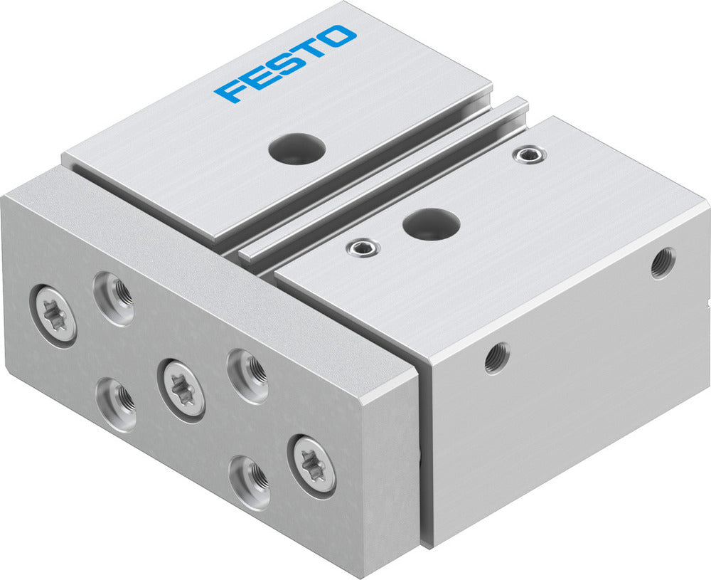 Festo Führungszylinder 20mm Bohrung 20mm Hub Doppelt Wirkend - 170915
