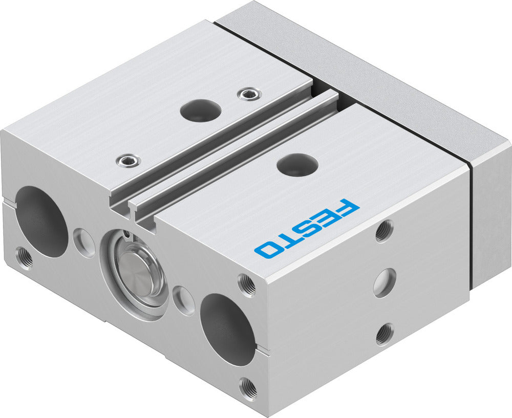 Festo Führungszylinder 20mm Bohrung 20mm Hub Doppelt Wirkend - 170915