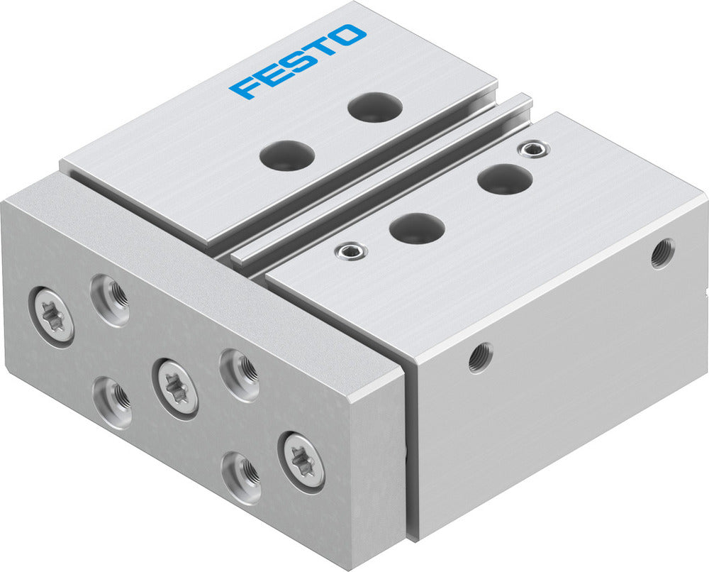 Festo Guided Actuator 20mm Bore 25mm Stroke Double Acting - 170916