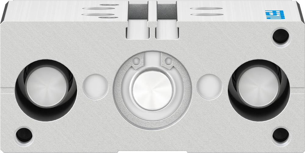Führungszylinder Festo 20mm Bohrung 25mm Hub Doppelt Wirkend - 170916