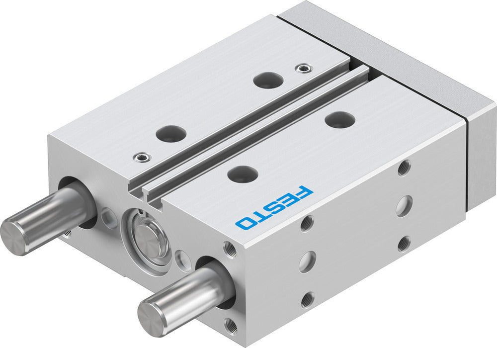 Festo Führungszylinder 20mm Bohrung 50mm Hub Doppelt Wirkend - 170919