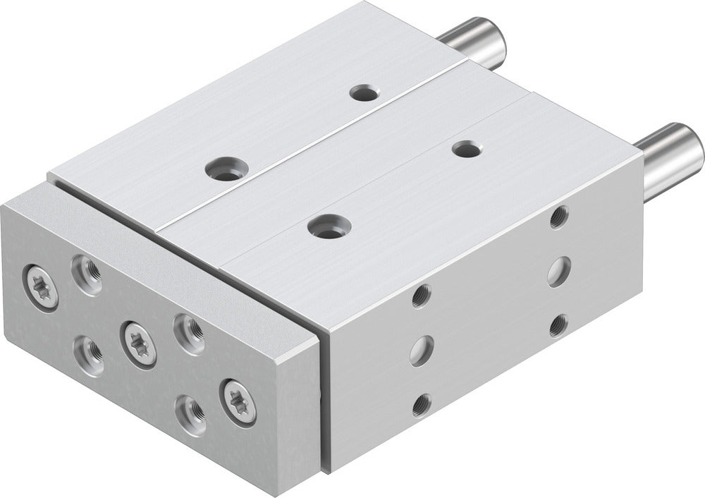Festo Führungszylinder 20mm Bohrung 50mm Hub Doppelt Wirkend - 170919