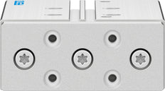 Festo Führungszylinder 20mm Bohrung 80mm Hub Doppelt Wirkend - 170920