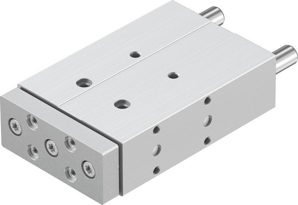 Festo Führungszylinder 20mm Bohrung 80mm Hub Doppelt Wirkend - 170920