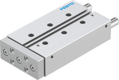 Festo Führungszylinder 20mm Bohrung 100mm Hub Doppelt Wirkend - 170921