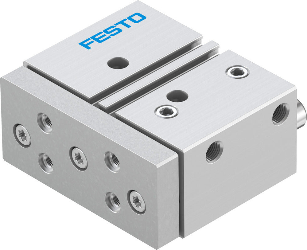Festo Führungszylinder 25mm Bohrung 20mm Hub Doppelt Wirkend - 170922