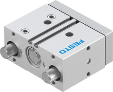 Festo Führungszylinder 25mm Bohrung 20mm Hub Doppelt Wirkend - 170922