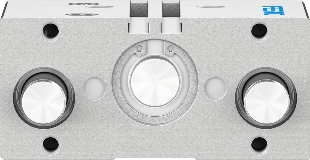 Festo Führungszylinder 25mm Bohrung 20mm Hub Doppelt Wirkend - 170922