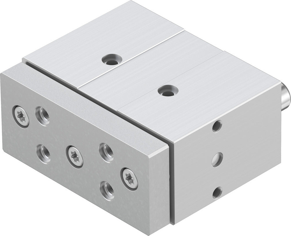 Festo Führungszylinder 25mm Bohrung 20mm Hub Doppelt Wirkend - 170922
