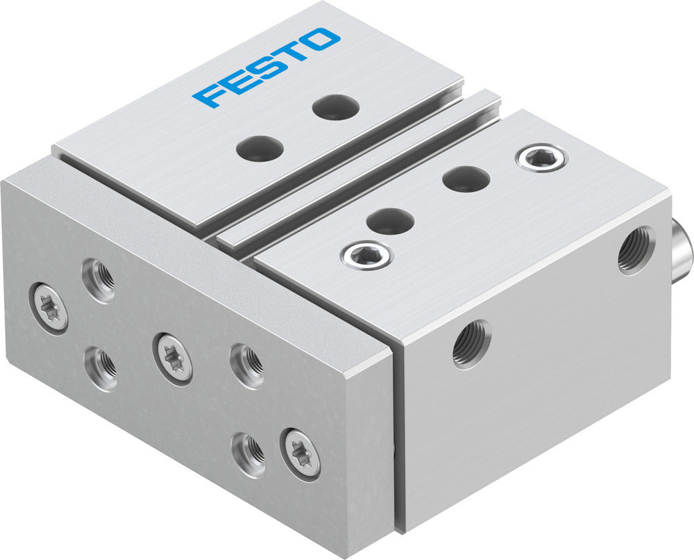 Festo Führungszylinder 25mm Bohrung 25mm Hub Doppelt Wirkend - 170923