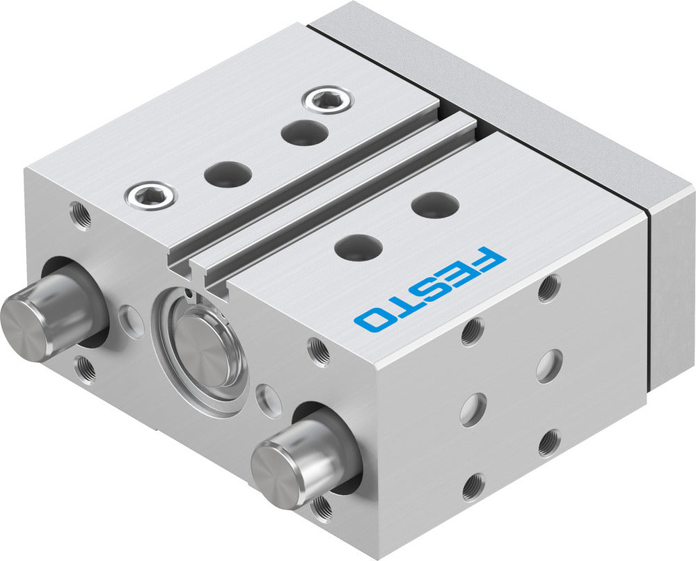 Festo Führungszylinder 25mm Bohrung 25mm Hub Doppelt Wirkend - 170923