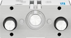 Festo Führungszylinder 25mm Bohrung 40mm Hub Doppelt Wirkend - 170925