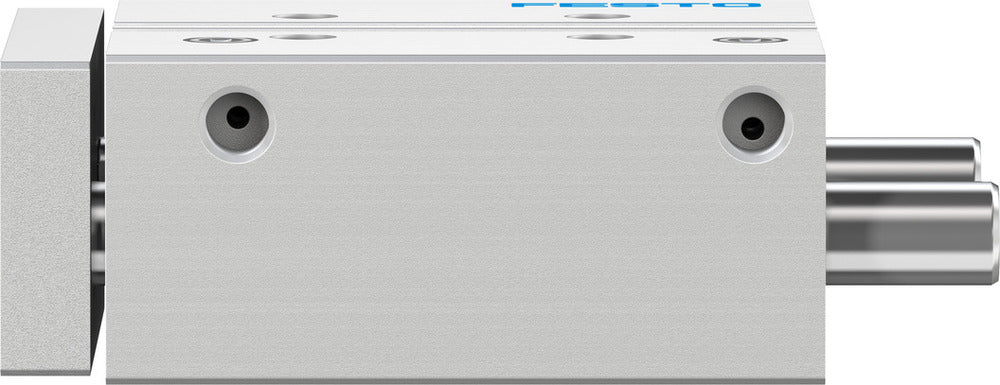 Festo Führungszylinder 25mm Bohrung 50mm Hub Doppelt Wirkend - 170926