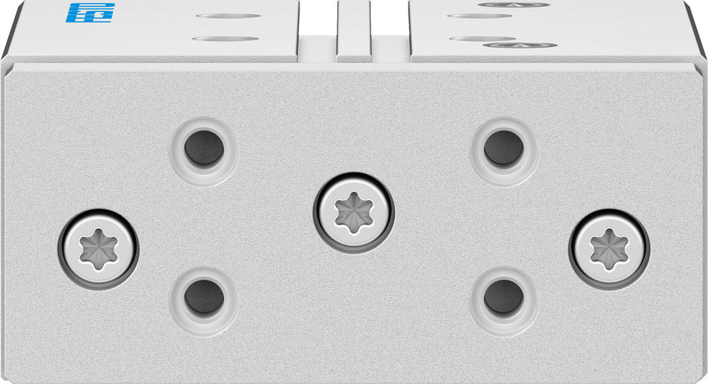 Festo Führungszylinder 25mm Bohrung 50mm Hub Doppelt Wirkend - 170926