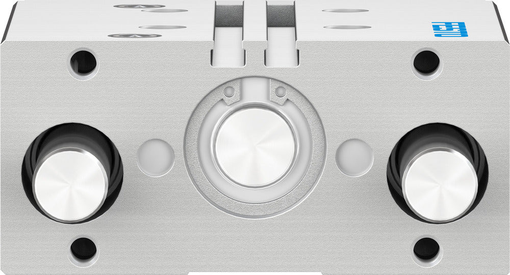 Festo Führungszylinder 25mm Bohrung 50mm Hub Doppelt Wirkend - 170926