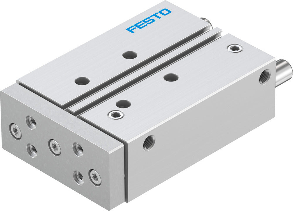 Festo Führungszylinder 25mm Bohrung 80mm Hub Doppelt Wirkend - 170927