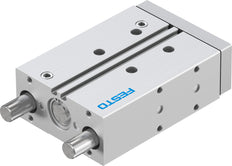 Festo Führungszylinder 25mm Bohrung 80mm Hub Doppelt Wirkend - 170927