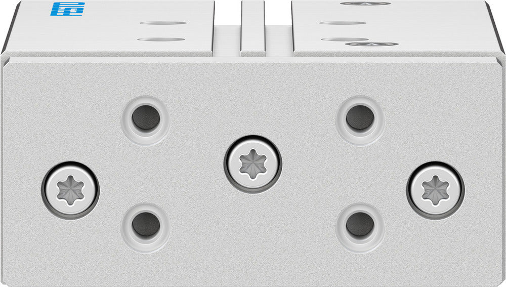 Festo Führungszylinder 25mm Bohrung 80mm Hub Doppelt Wirkend - 170927