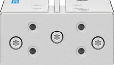 Festo Führungszylinder 25mm Bohrung 80mm Hub Doppelt Wirkend - 170927