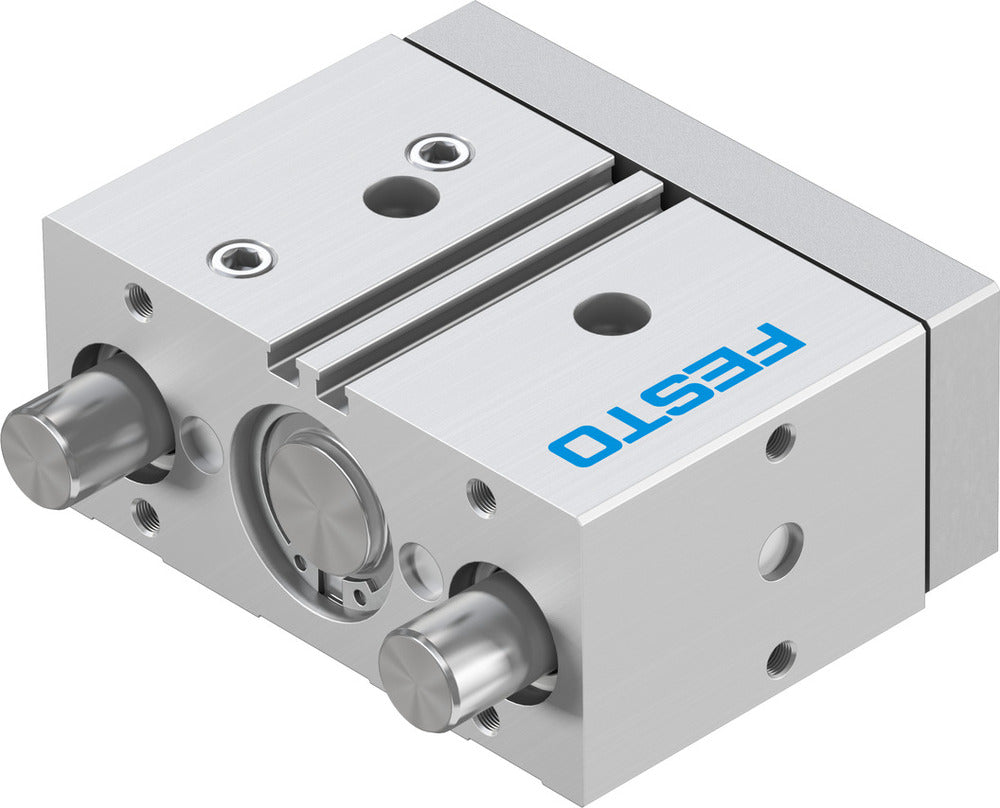 Festo Führungszylinder 32mm Bohrung 20mm Hub Doppelt Wirkend - 170929