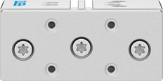 Festo Führungszylinder 32mm Bohrung 25mm Hub Doppelt Wirkend - 170930