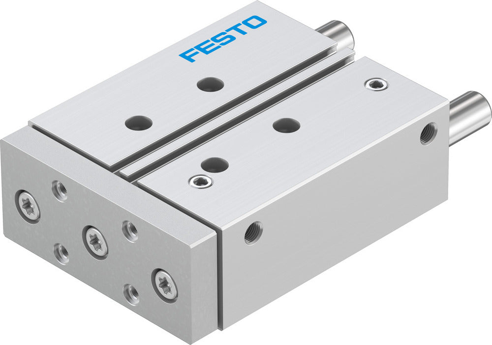 Festo Führungszylinder 32mm Bohrung 80mm Hub Doppelt Wirkend - 170934
