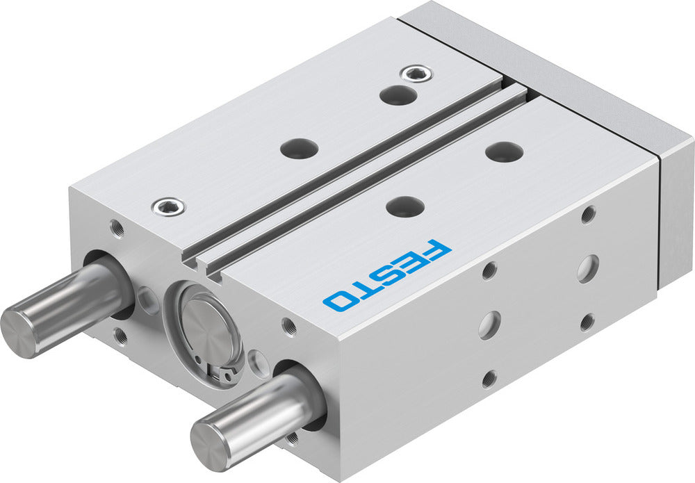 Festo Führungszylinder 32mm Bohrung 80mm Hub Doppelt Wirkend - 170934