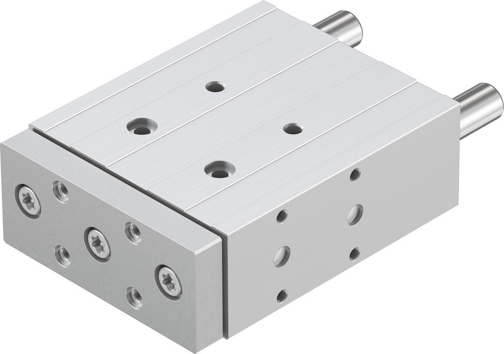 Festo Führungszylinder 32mm Bohrung 80mm Hub Doppelt Wirkend - 170934