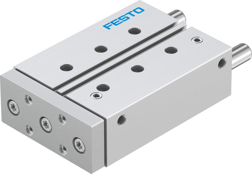 Festo Führungszylinder 32mm Bohrung 100mm Hub Doppelt Wirkend - 170935