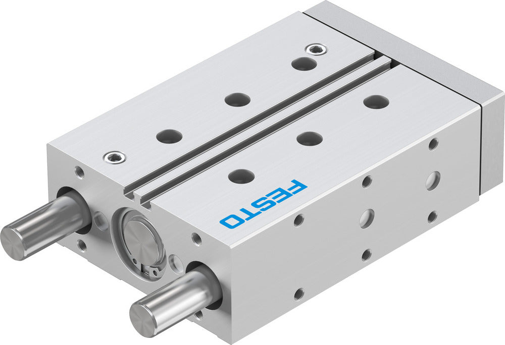 Festo Führungszylinder 32mm Bohrung 100mm Hub Doppelt Wirkend - 170935