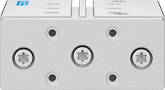 Festo Führungszylinder 32mm Bohrung 100mm Hub Doppelt Wirkend - 170935