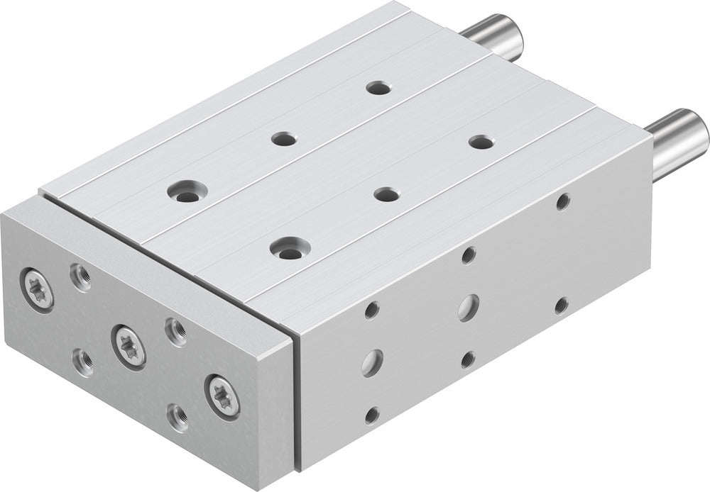 Festo Führungszylinder 32mm Bohrung 100mm Hub Doppelt Wirkend - 170935
