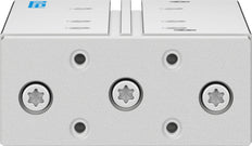 Festo Führungszylinder 32mm Bohrung 160mm Hub Doppelt Wirkend - 170937