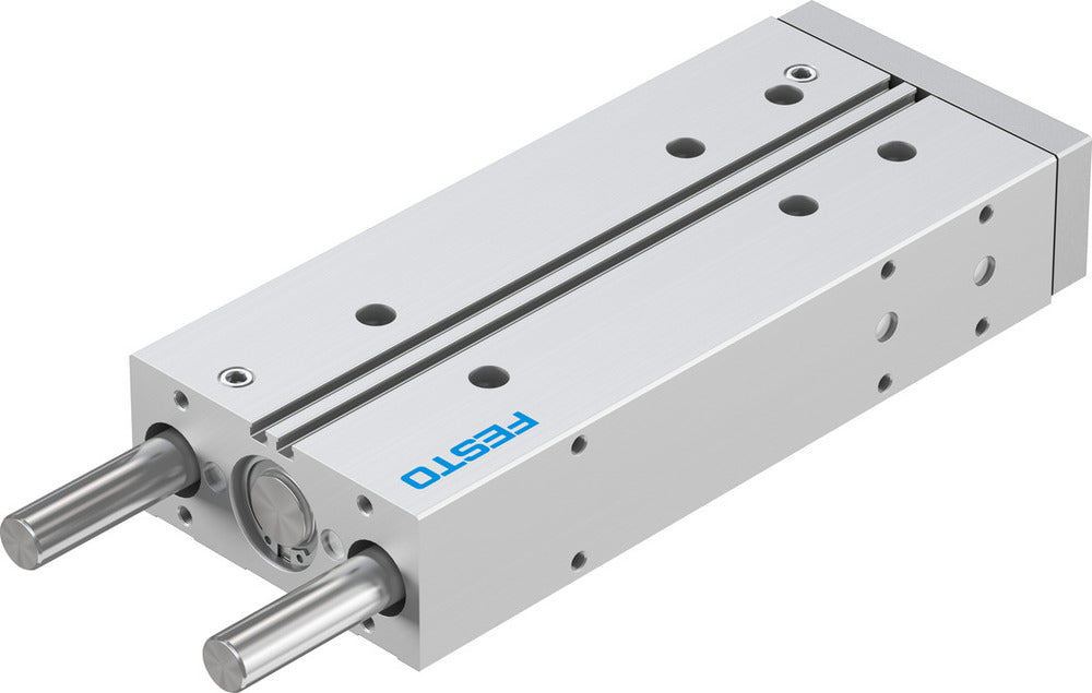 Festo Führungszylinder 32mm Bohrung 200mm Hub Doppelt Wirkend - 170938
