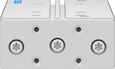 Festo Führungszylinder 32mm Bohrung 200mm Hub Doppelt Wirkend - 170938