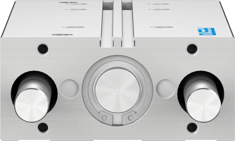 Festo Führungszylinder 32mm Bohrung 200mm Hub Doppelt Wirkend - 170938