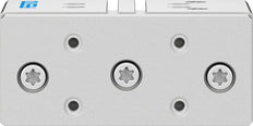Festo Führungszylinder 40mm Bohrung 25mm Hub Doppelt Wirkend - 170939