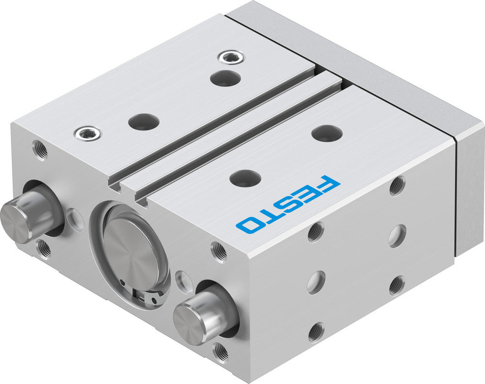 Festo Führungszylinder 40mm Bohrung 50mm Hub Doppelt Wirkend - 170940