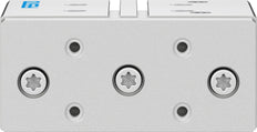 Festo Führungszylinder 40mm Bohrung 50mm Hub Doppelt Wirkend - 170940