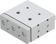 Festo Führungszylinder 40mm Bohrung 50mm Hub Doppelt Wirkend - 170940