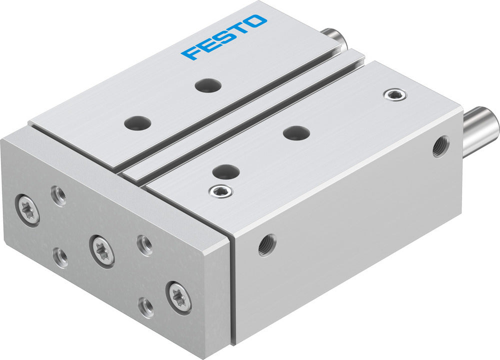 Festo Führungszylinder 40mm Bohrung 80mm Hub Doppelt Wirkend - 170941