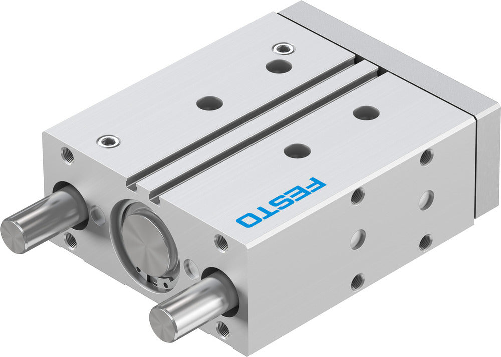 Festo Führungszylinder 40mm Bohrung 80mm Hub Doppelt Wirkend - 170941